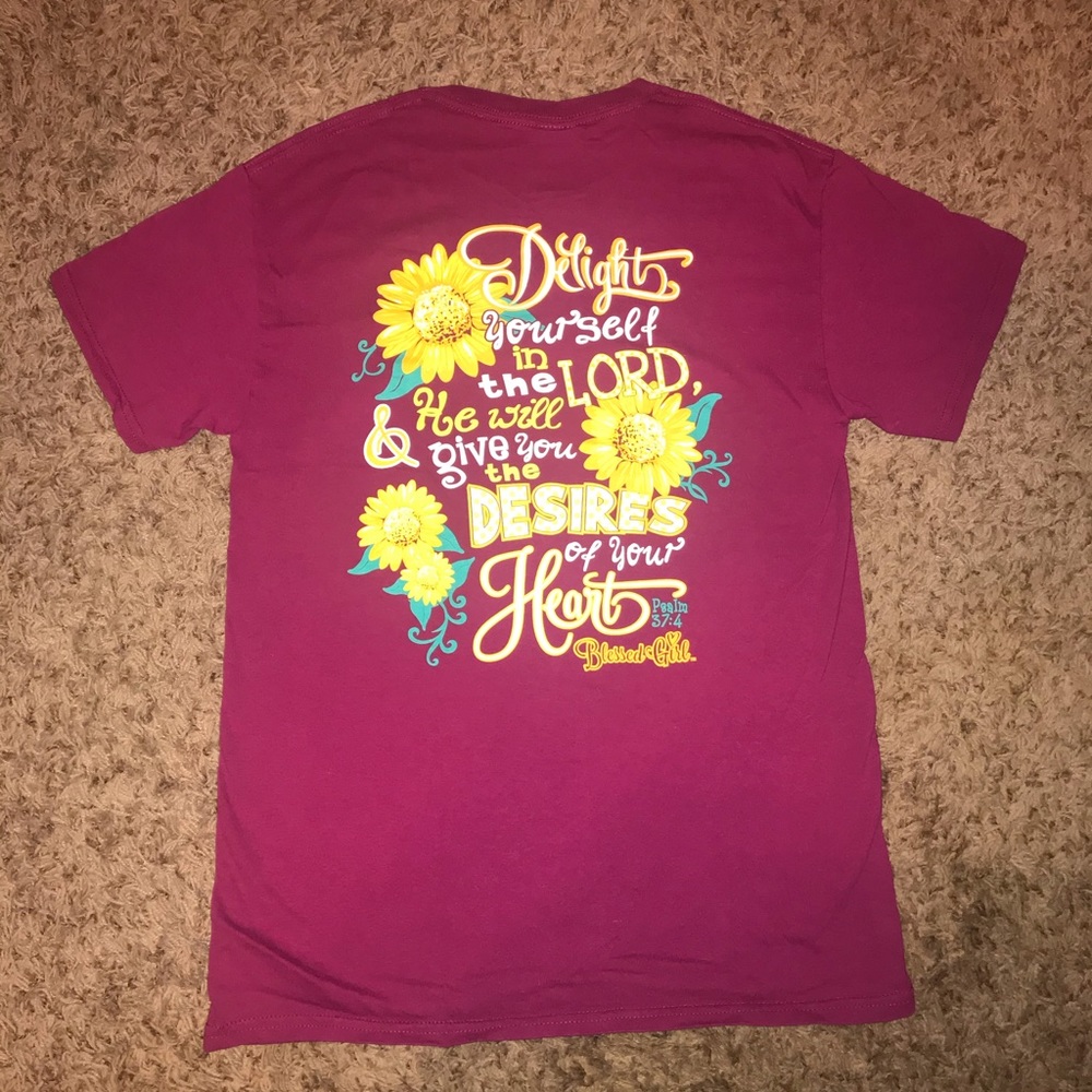 Blessed Girl T-Shirt